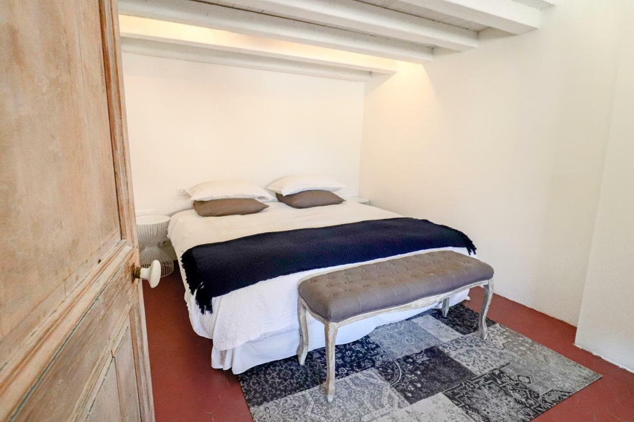 Clt - Unique Duplex & Terrace On The Provencal Market Antibes Kültér fotó