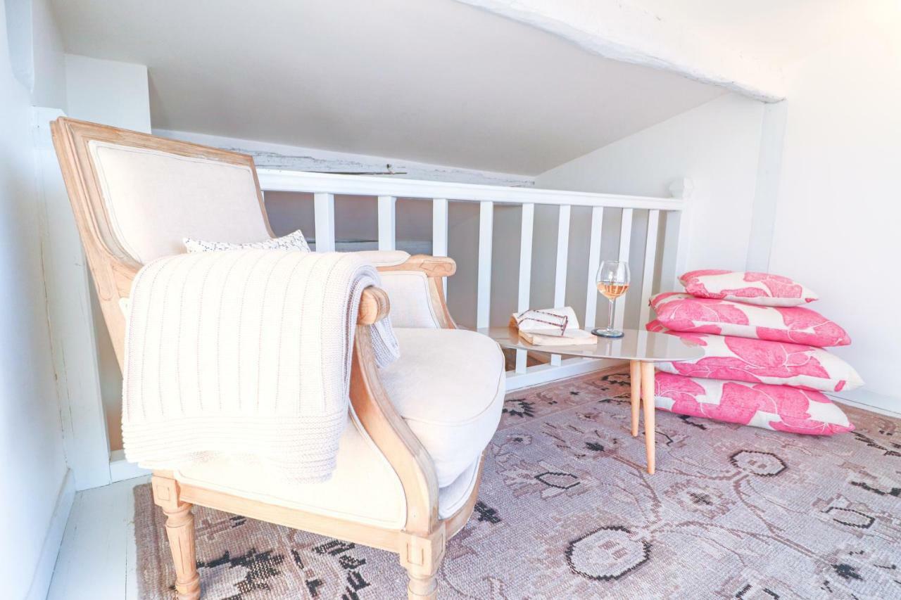 Clt - Unique Duplex & Terrace On The Provencal Market Antibes Kültér fotó